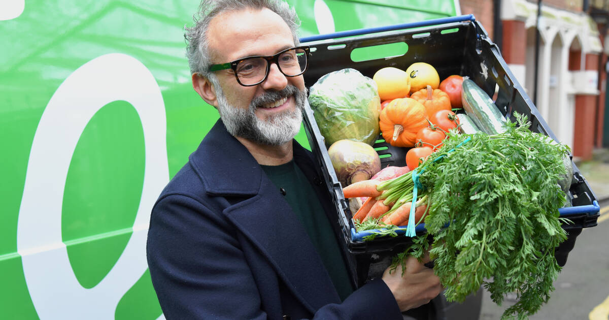 Massimo Bottura: Stopping the Waste of Food